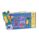 Puzzle trio ,,Savana"