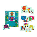 Joc educativ „ Mix & Match Modanimo”
