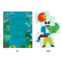 Joc educativ „ Mix & Match Modanimo”