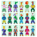 Joc educativ „ Mix & Match Modanimo”
