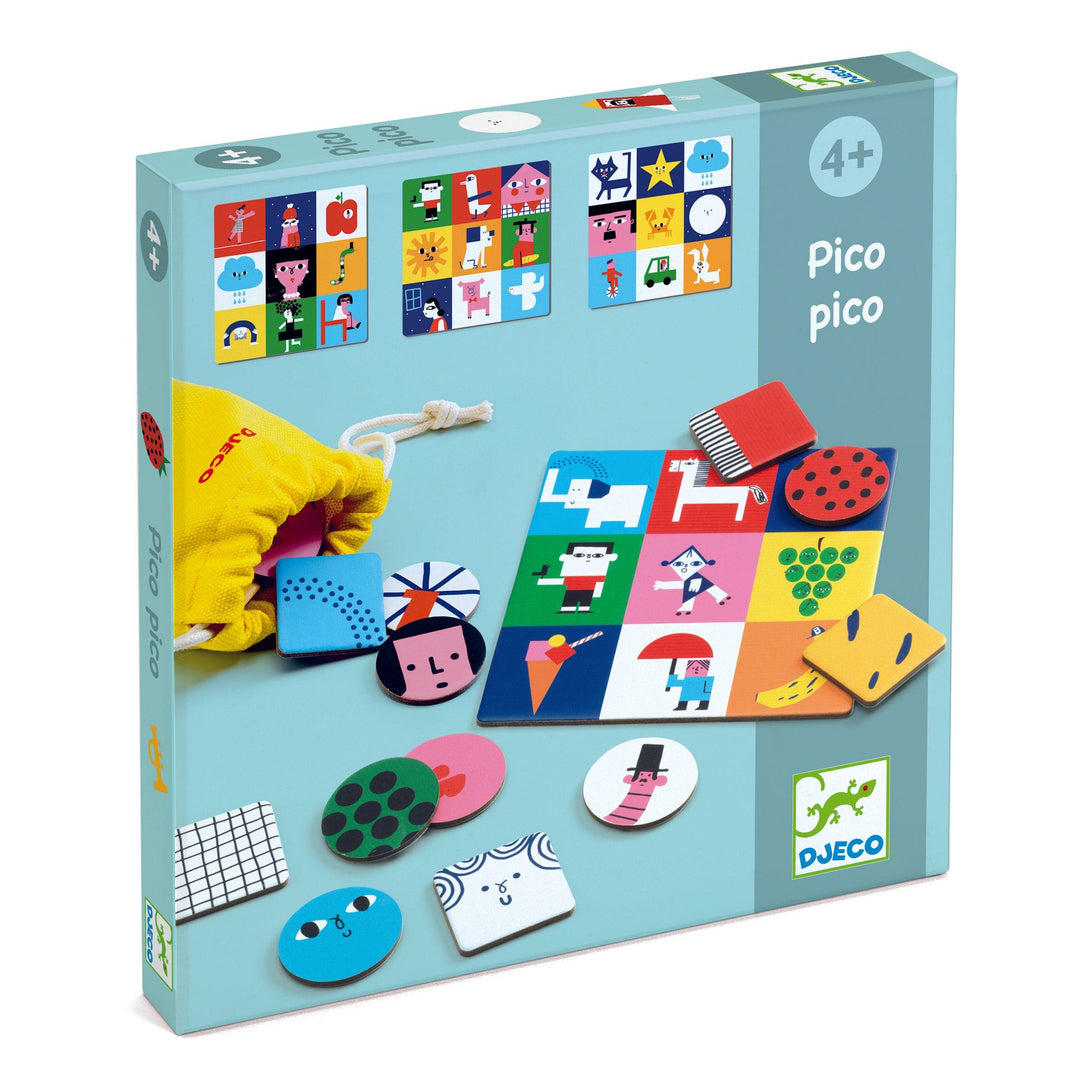 Jocul - Pico Pico - Carousel