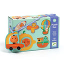 Puzzle duo ,,Vehicule"