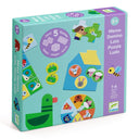 Set 5 jocuri educative,, La ferma"