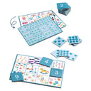 Joc educativ „ Bingo cu numere”