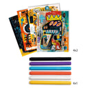 Set creativ „Basquiat Brooklyn”