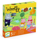 Joc de societate ,,Woolfy"