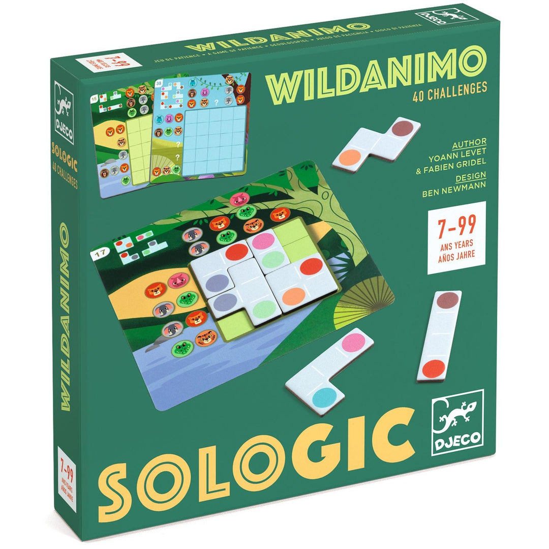 SOLOGIC - Wildanimo - Carousel