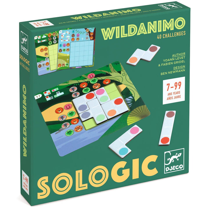SOLOGIC - Wildanimo - Carousel