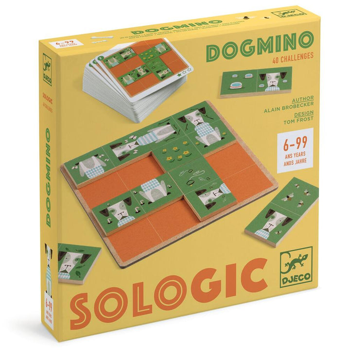 SOLOGIC - Dogmino