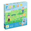 Joc de memorie ,,Floralia "