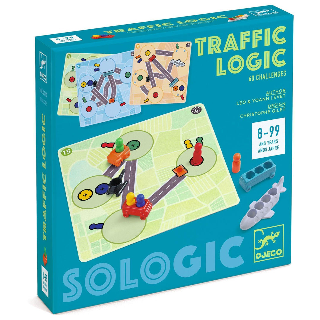 SOLOGIC - Traffic Logic - Carousel