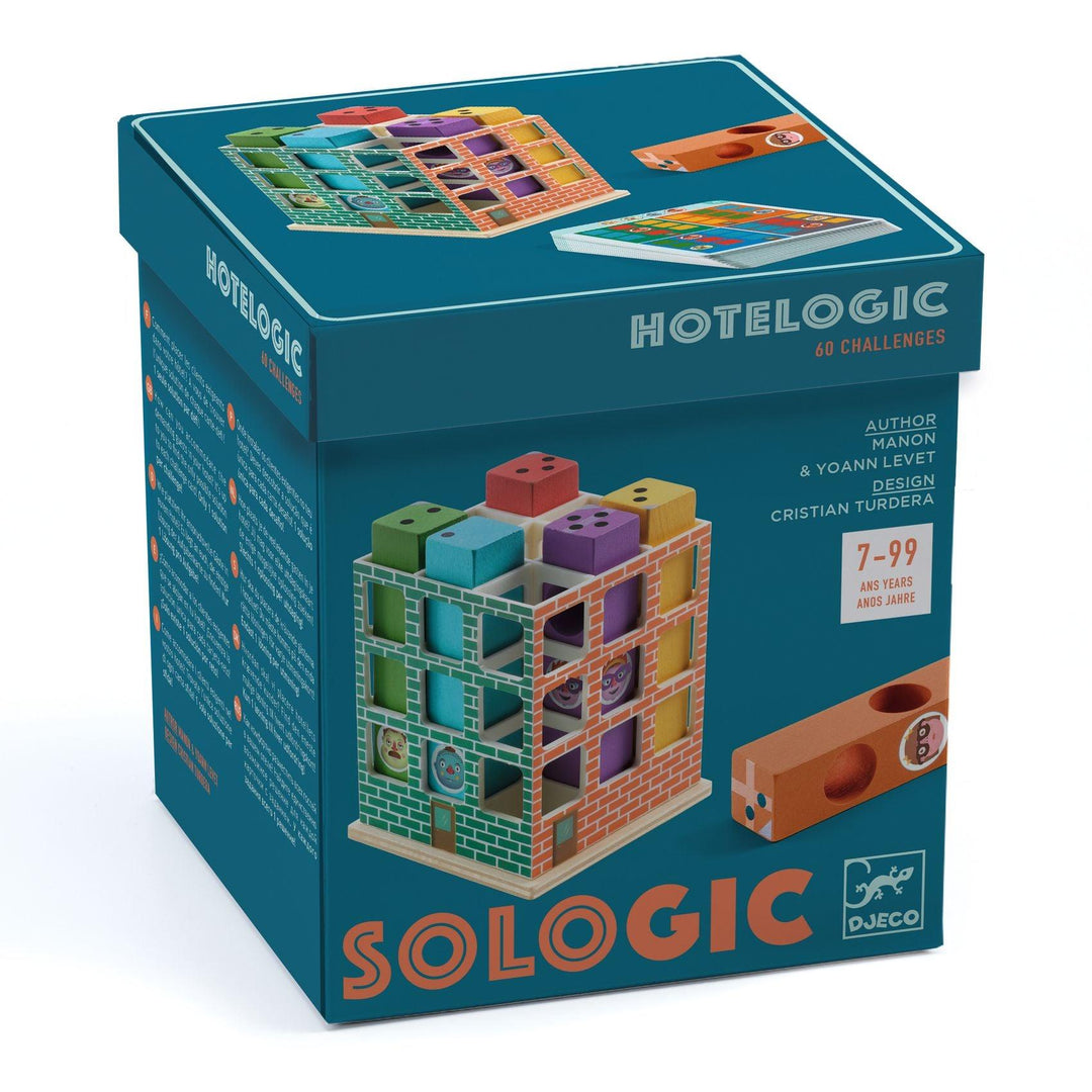 SOLOGIC - Hotelogic - Carousel