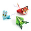 Set origami ,, Animale saltarete"