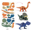 Atelierul dinozaurilor