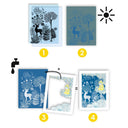 Set creativ „La lumina lunii”