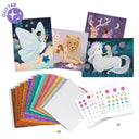 Set creativ mozaic ,,Universul fermecat''