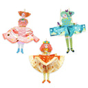 PAPER CREATIONS - Rochii din hârtie - Carousel