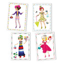 Set creativ ,,Papusi si Moda"