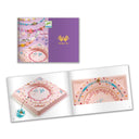 Set creativ ,,4 bentite colorate"