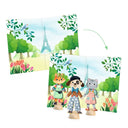 Set creatie ,,Bonjour Paris''
