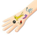 Tatuaje „Animalute poznase”