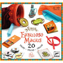 Set de magie ,, Fabuloso Magus"