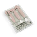 Set tacamuri pentru copii cu maner de silicon