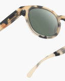 Ochelari de soare #C Light Tortoise