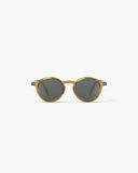 Ochelari de soare #D Golden Green