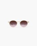 Ochelari de soare adult #D Vintage Cream