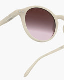 Ochelari de soare adult #D Vintage Cream