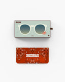 Ochelari de soare adult #M Green Fields