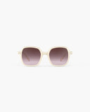 Ochelari de soare adult  #Sun Office Vintage Cream