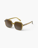 Ochelari de soare adult  #Sun Office Golden Green