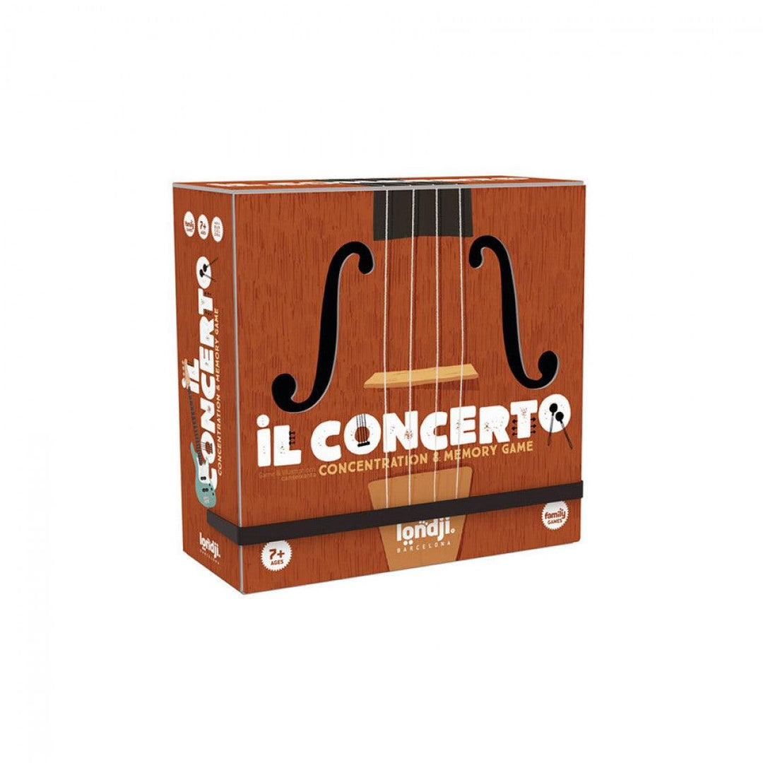Game- II Concerto - Carousel