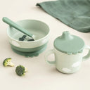 Set vesela ,,Happy Clouds Green"