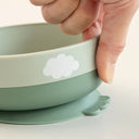 Set vesela ,,Happy Clouds Green"