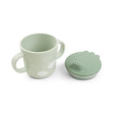 Set vesela ,,Happy Clouds Green"