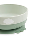 Set vesela ,,Happy Clouds Green"