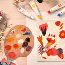 Atelier 23 ,,Color Mixing”