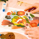 Atelier 23 ,,Color Mixing”