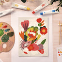 Atelier 23 ,,Color Mixing”