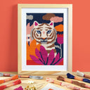 Atelier 64 ,, Broderie Needlepoint''