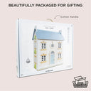 Casuta din lemn– model Bay Tree