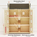 Casuta din lemn – model Cherry Tree