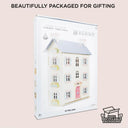 Casuta din lemn – model Cherry Tree