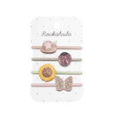 Elastice "Garden Friends"
