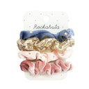 Set scrunchie "Magia Nocturna"