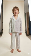 Pijama “Unicorn Gri”