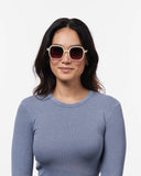 Ochelari de soare adult  #Sun Office Vintage Cream